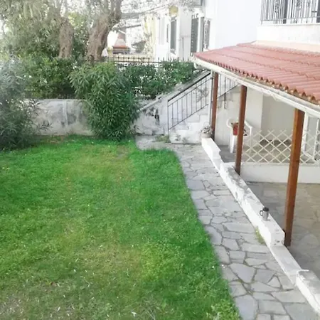 Annas House * Pefkochori