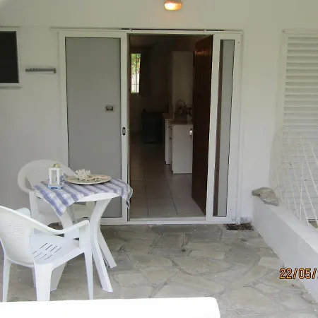 Annas House * Pefkochori