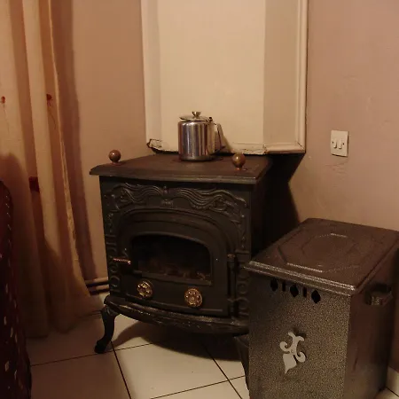 بيت للعطل Anna's House Skála Kallirákhis