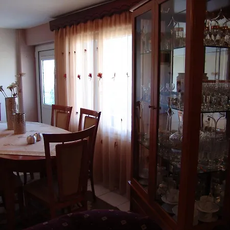 بيت للعطل Anna's House Skála Kallirákhis