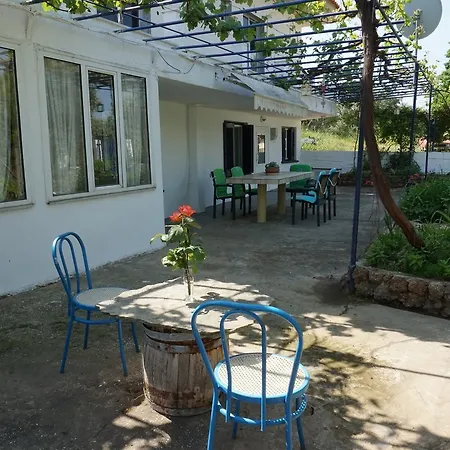 بيت للعطل Anna's House Skála Kallirákhis